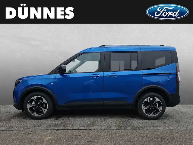 Ford Tourneo Courier view 6