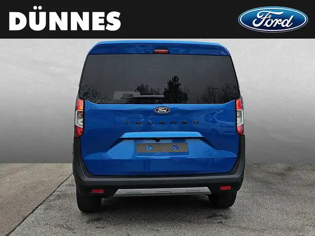 Ford Tourneo Courier view 7