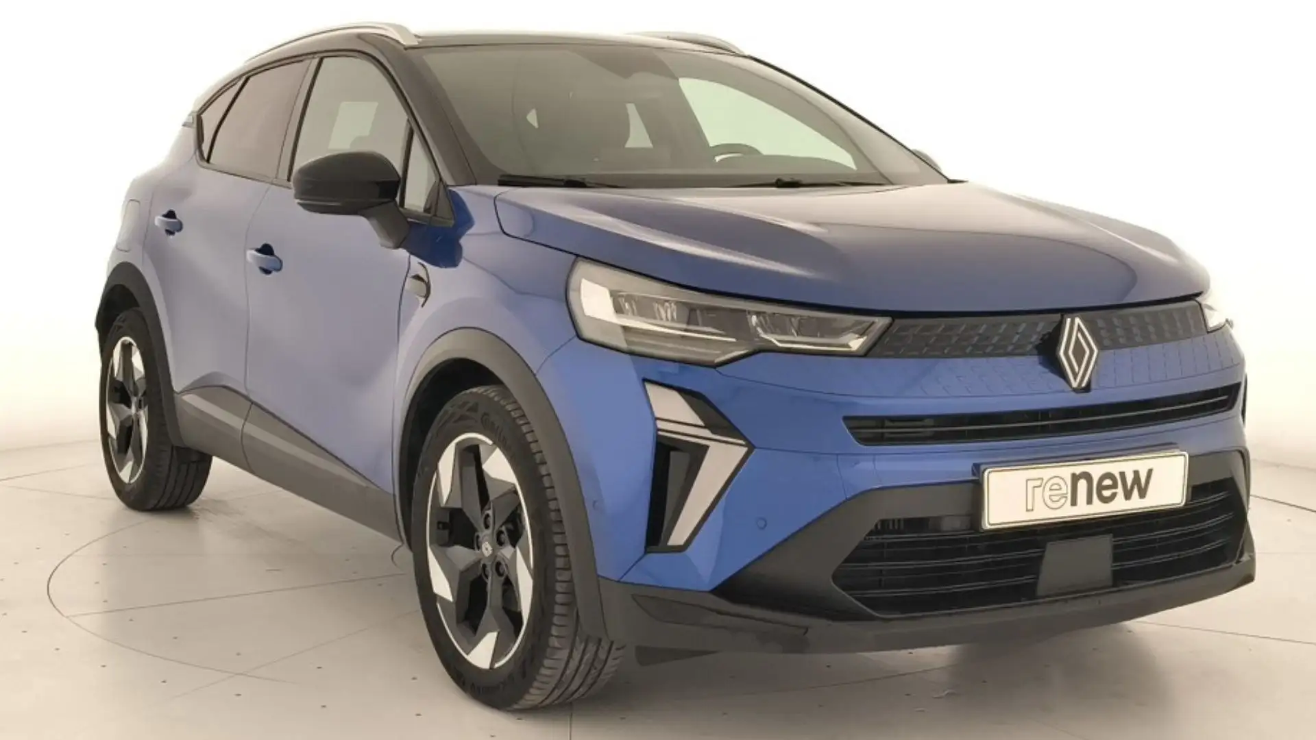 Renault Captur Eco-G Techno 74kW - 2