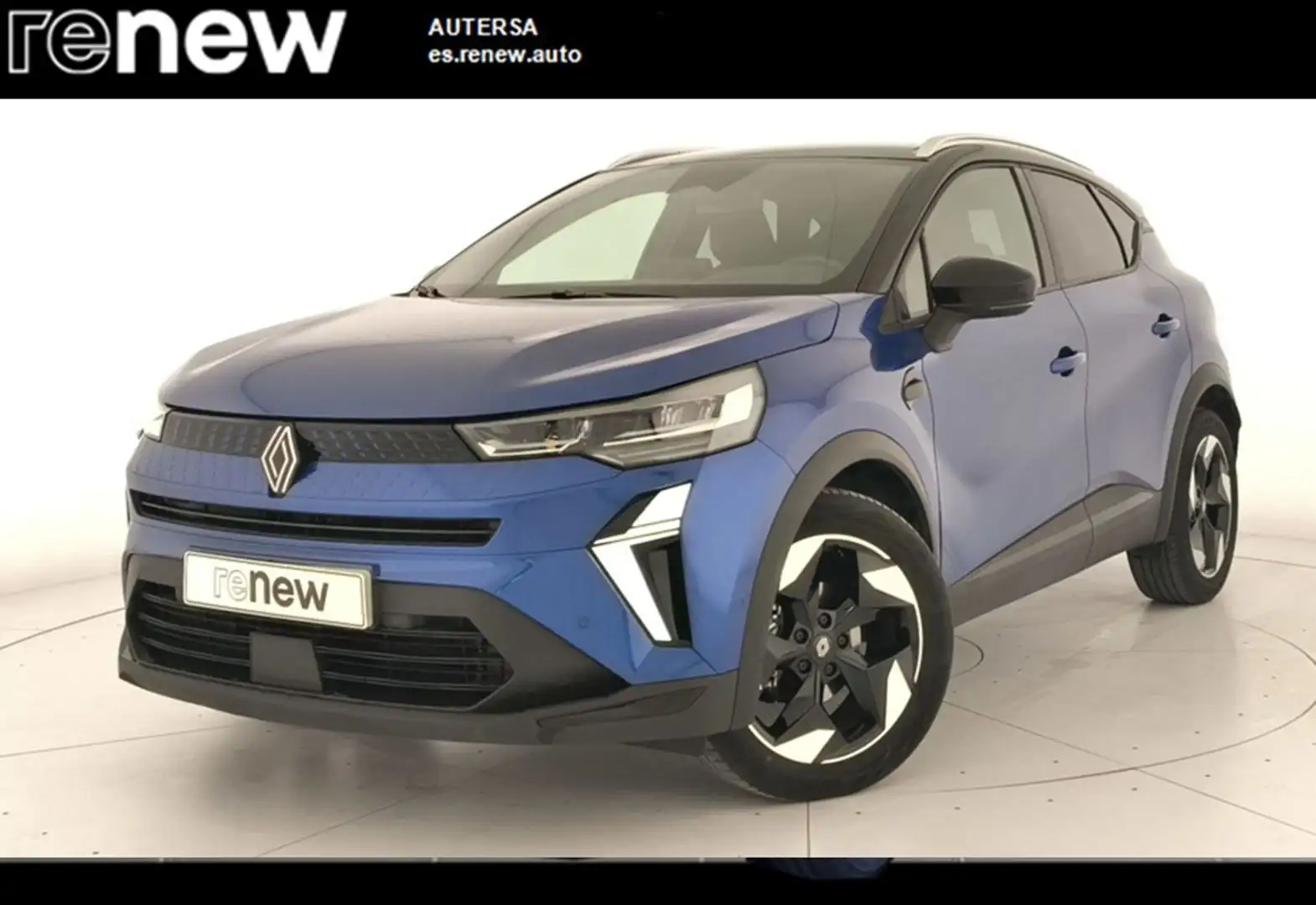Renault Captur Eco-G Techno 74kW - 1