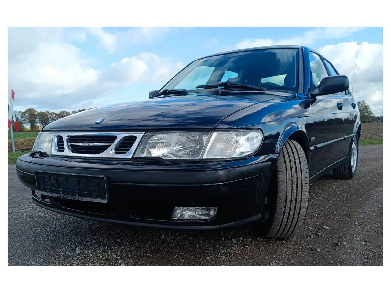 Saab 9-3 2.0i SE, foto 1