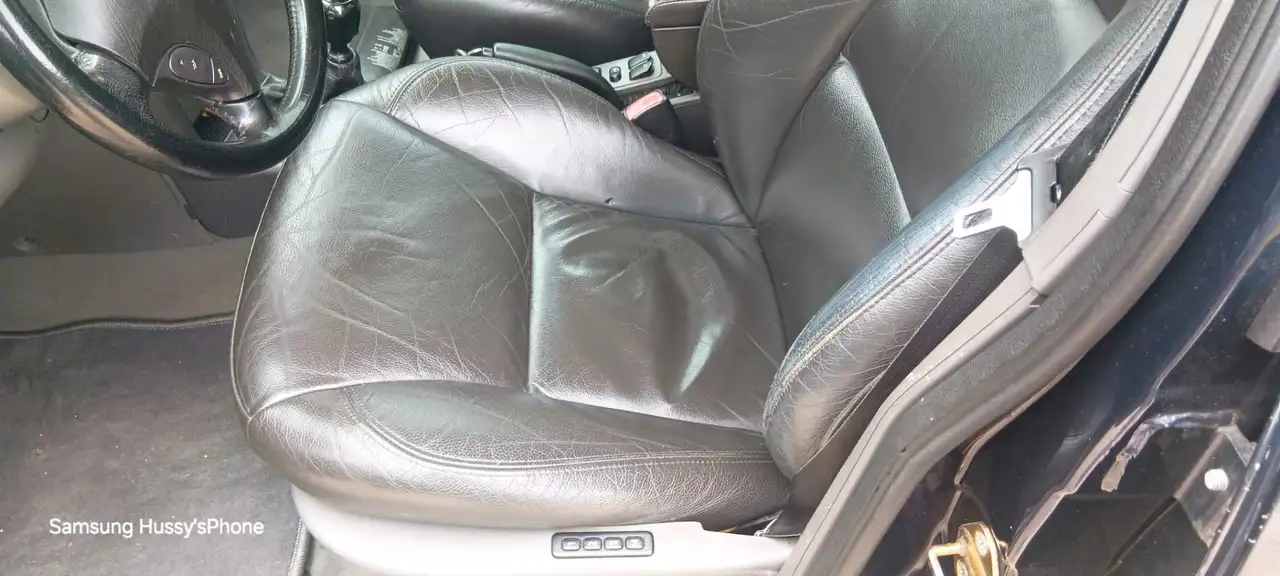 Saab 9-3 2.0i SE, foto 7