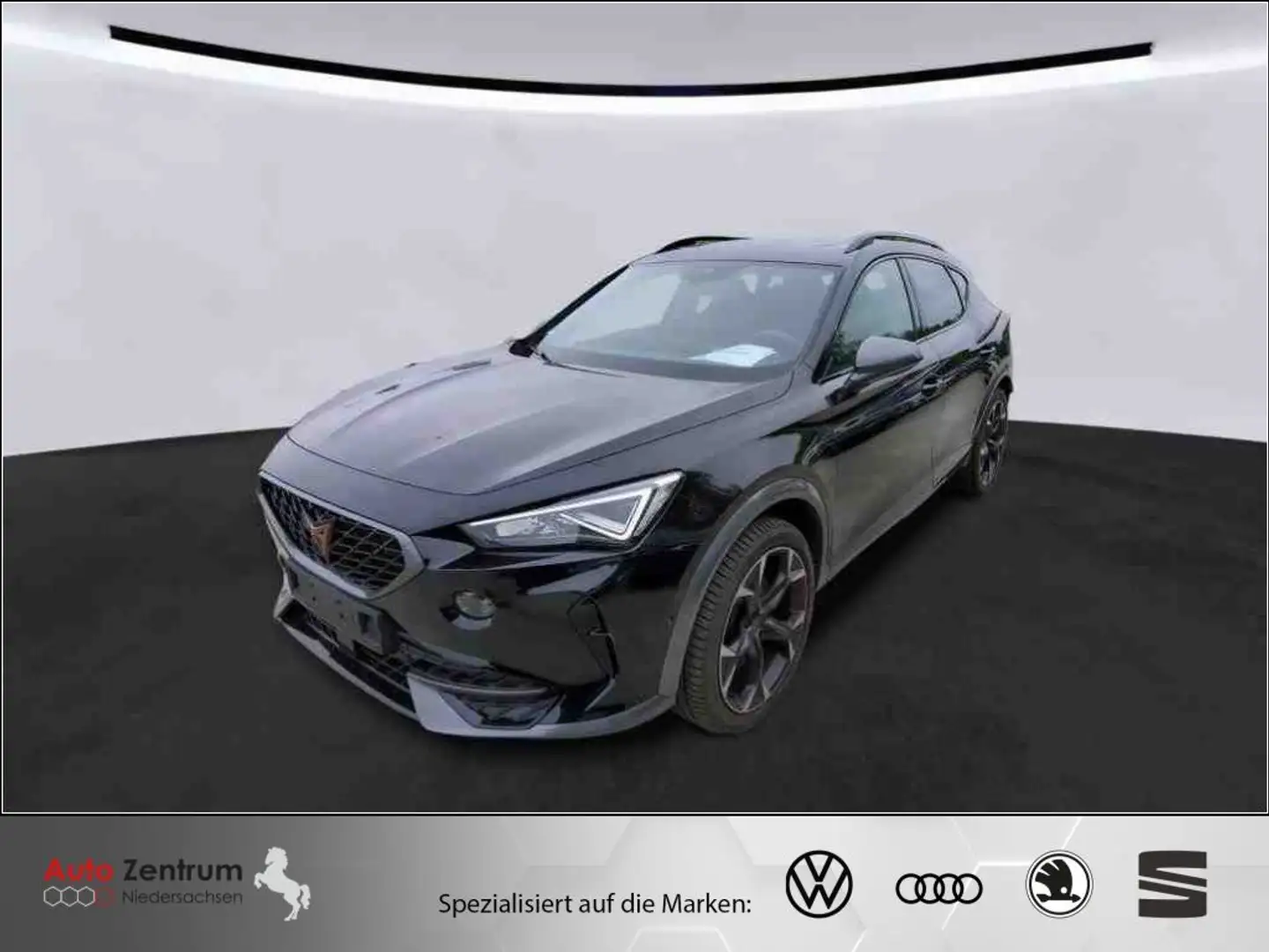 CUPRA Formentor VZ 2.0 TSI 4Drive DSG Schwarz - 2