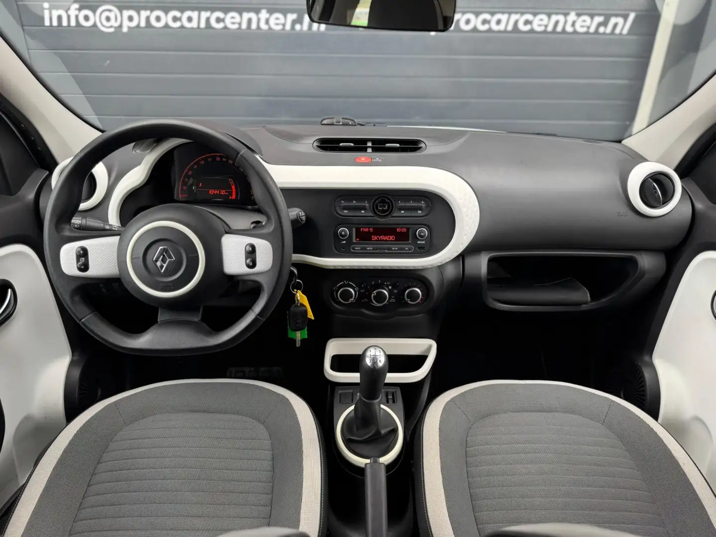 Renault Twingo 1.0 SCe Collection AIRCO|CRUISE|PDC|EL.RAMEN|NAP|A Wit - 2