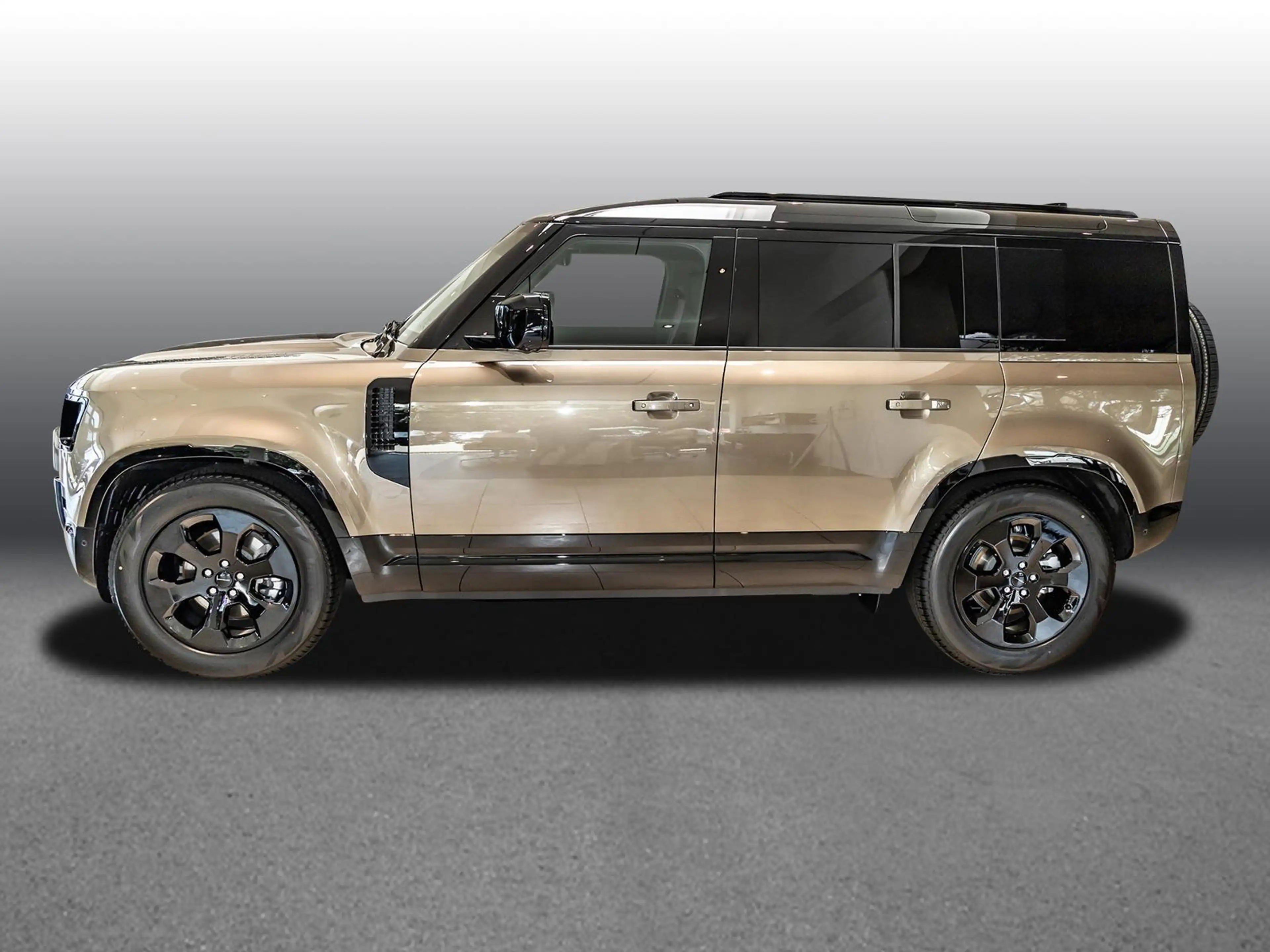 Land Rover Defender 110 D250 X-Dynamic SE — photo 4