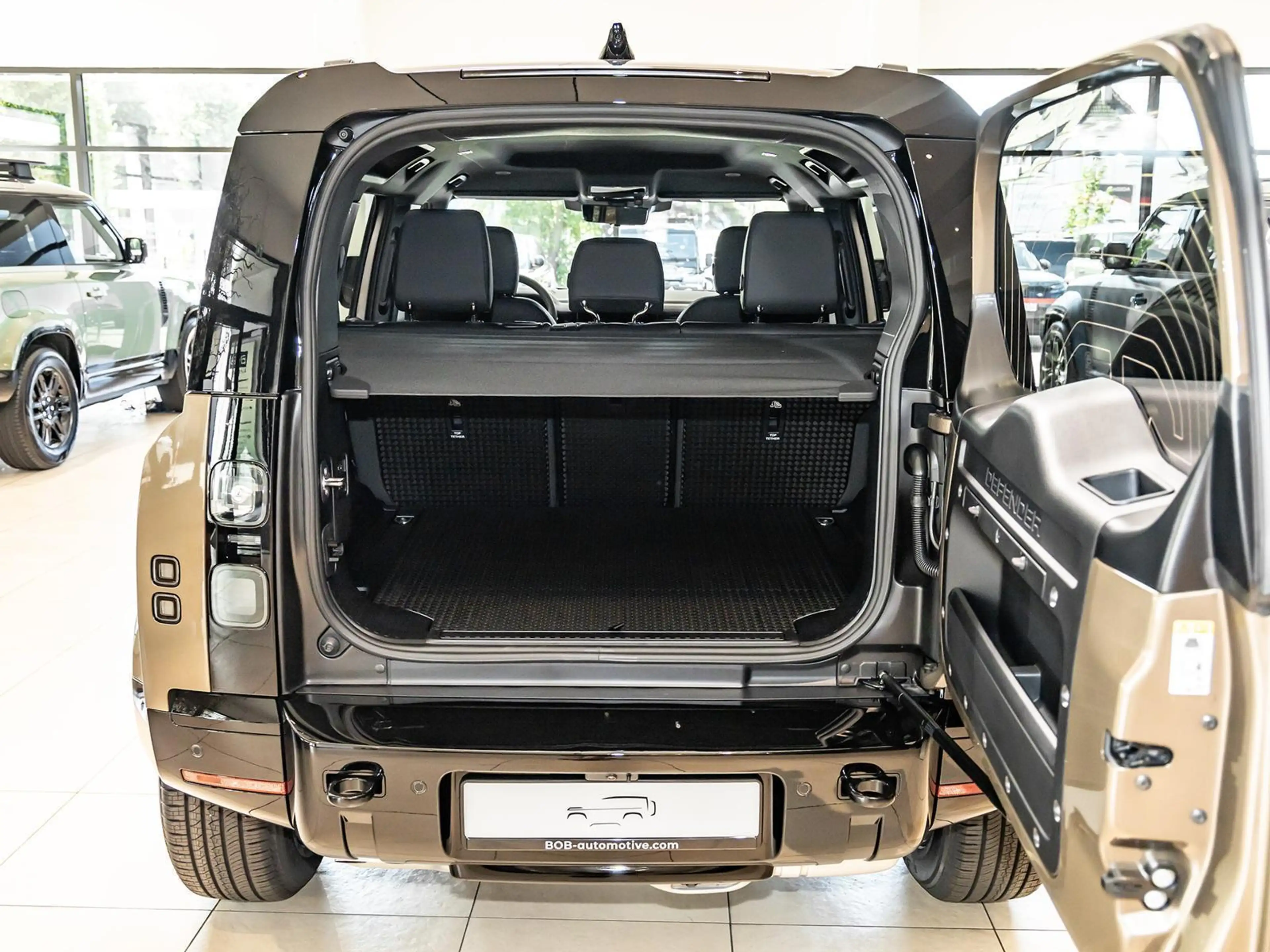 Land Rover Defender 110 D250 X-Dynamic SE — photo 11