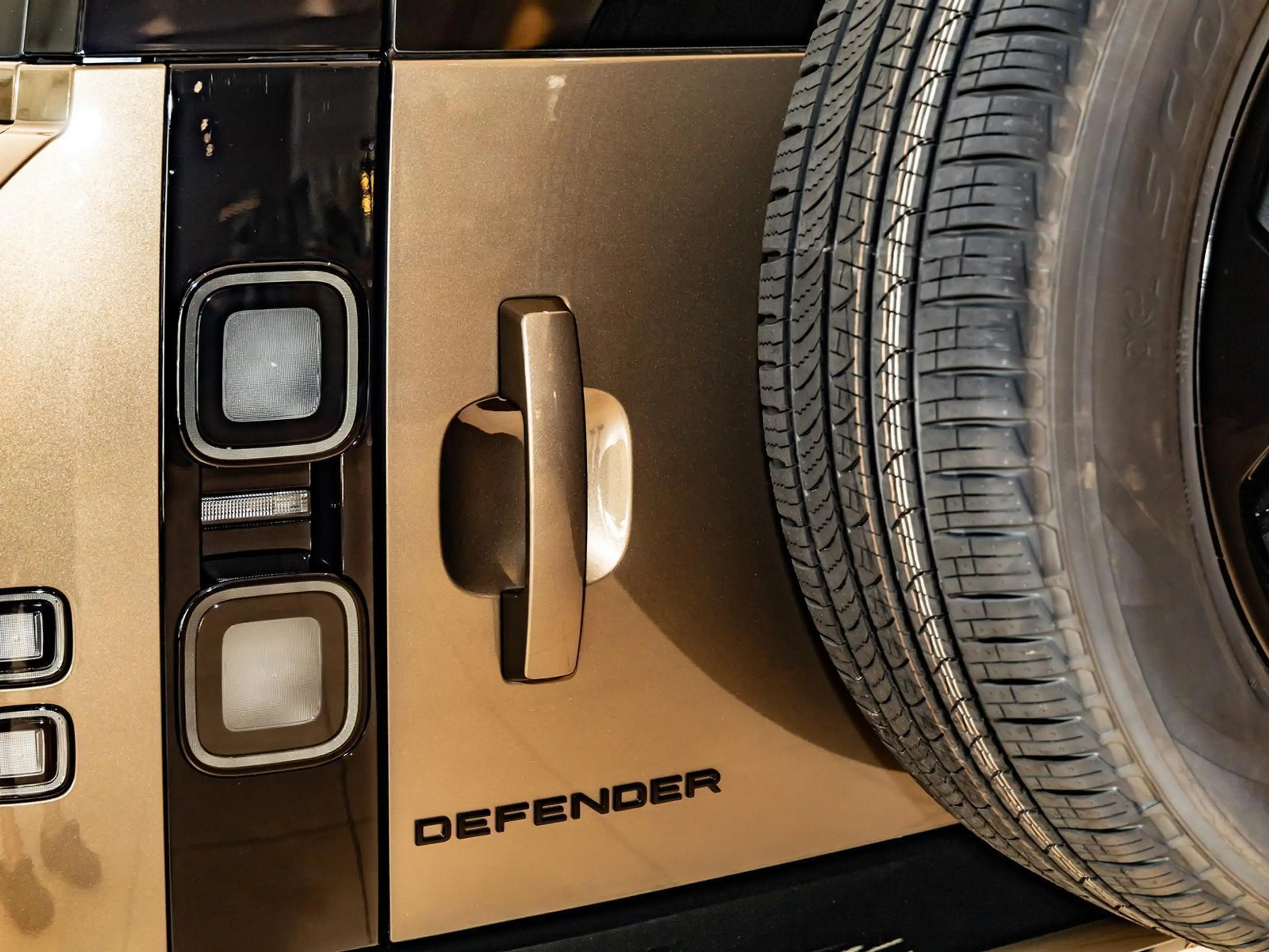 Land Rover Defender 110 D250 X-Dynamic SE — photo 10