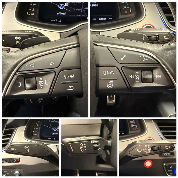 Audi SQ7 4.0 TDI quattro HuD BOSE Massage SitzBelüf. — photo 15