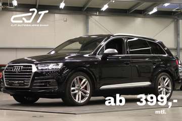 4.0 TDI quattro HuD BOSE Massage SitzBelüf.
