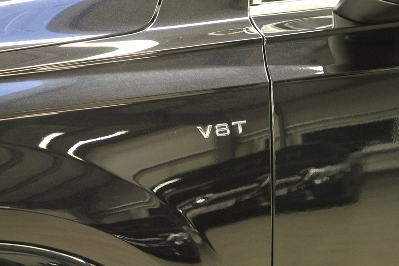 Audi SQ7 4.0 TDI quattro HuD BOSE Massage SitzBelüf. — photo 4