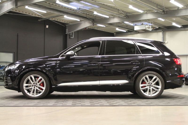 Audi SQ7 4.0 TDI quattro HuD BOSE Massage SitzBelüf. — photo 6