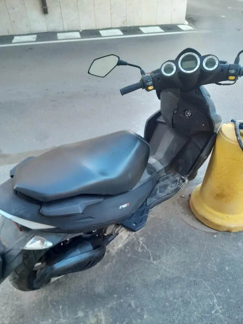 Malaguti F 12 F12r Negro - 2