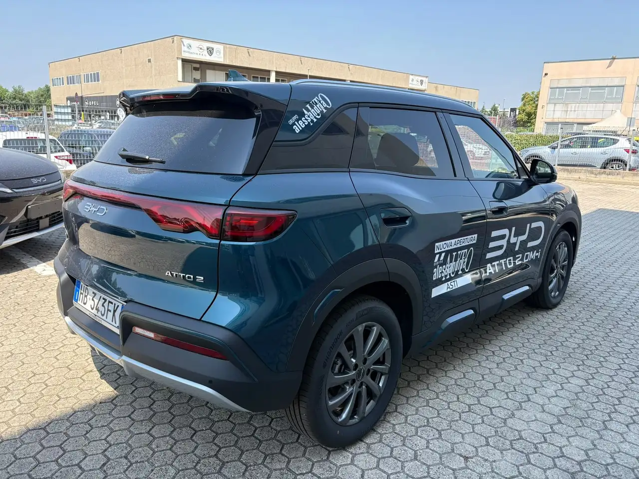 BYD Atto 2 2026
