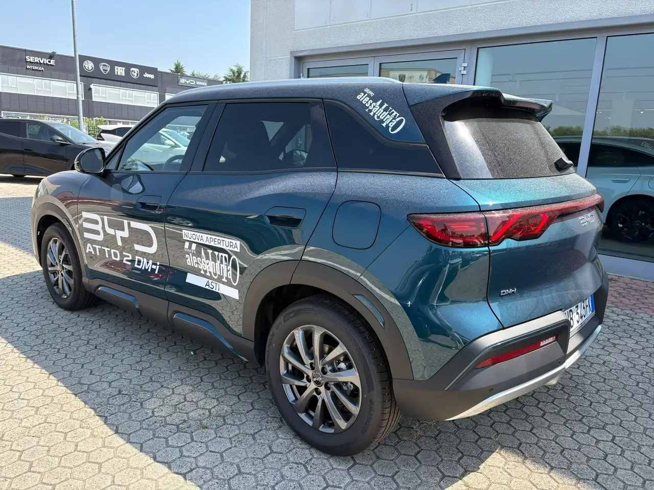 BYD Atto 2 2026