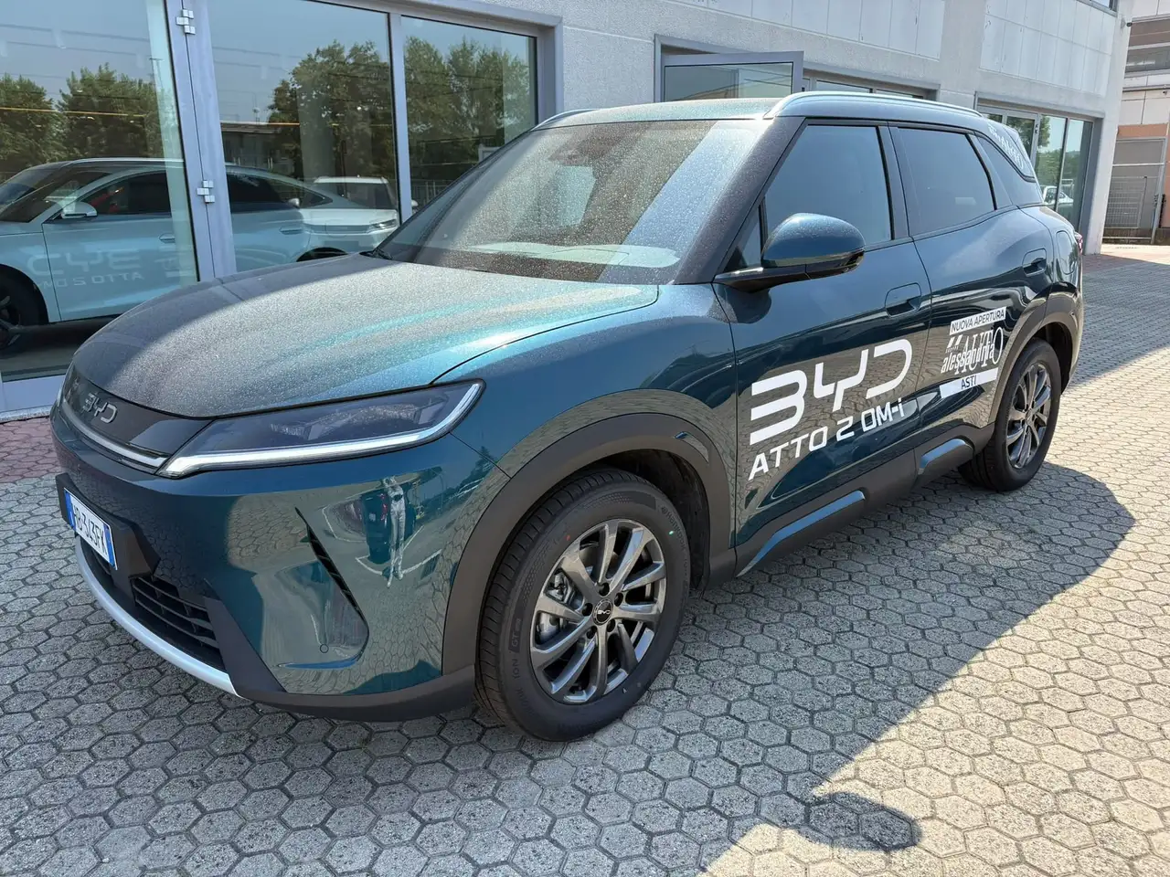 BYD Atto 2 2026