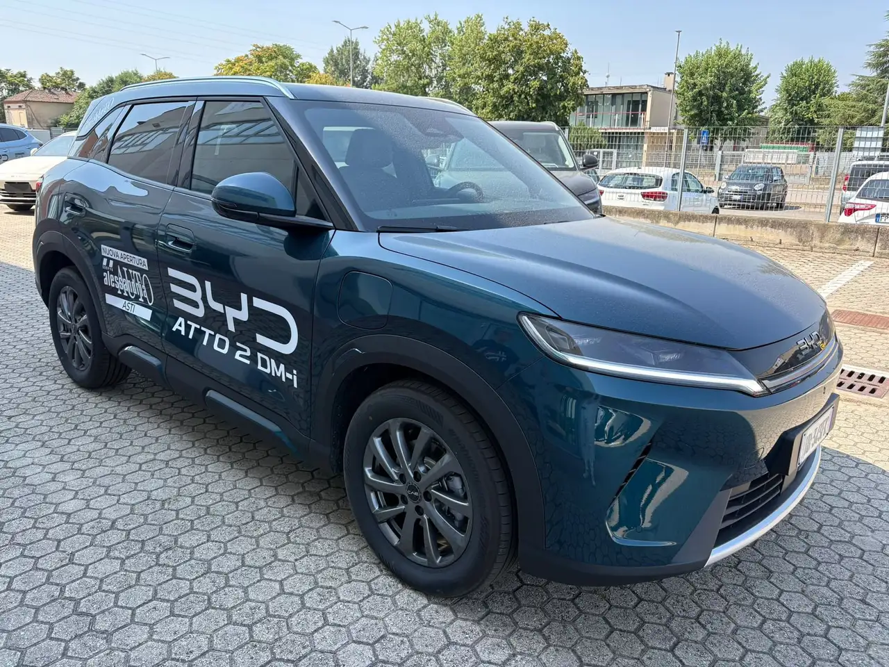 BYD Atto 2 2026