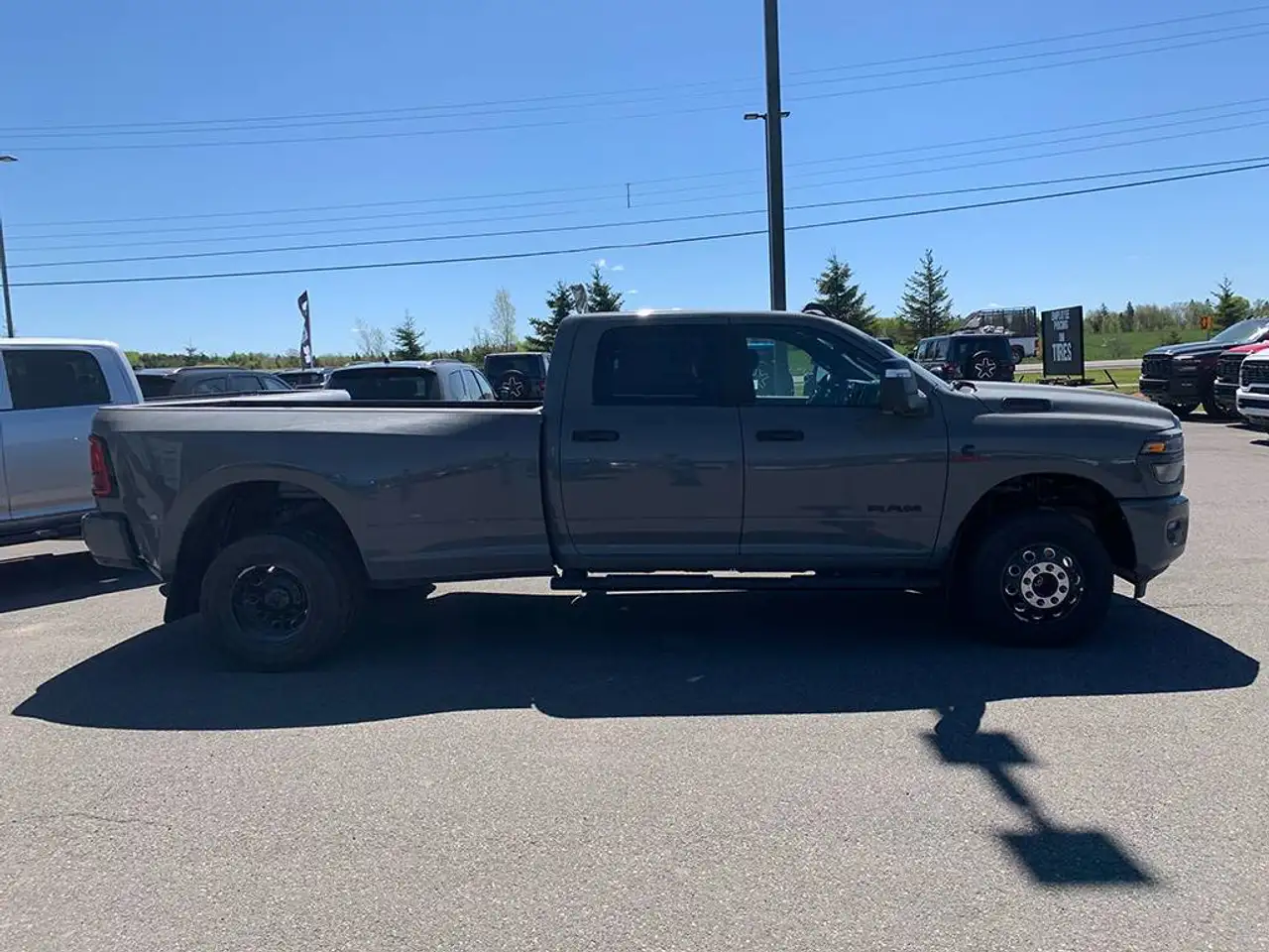 RAM 3500 2026