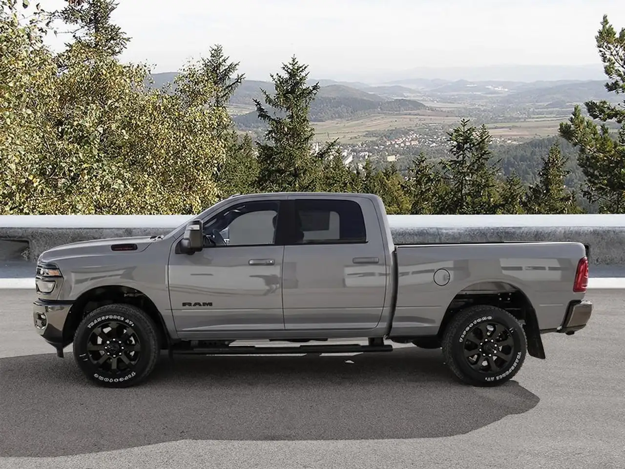 RAM 3500 photo RAM 3500