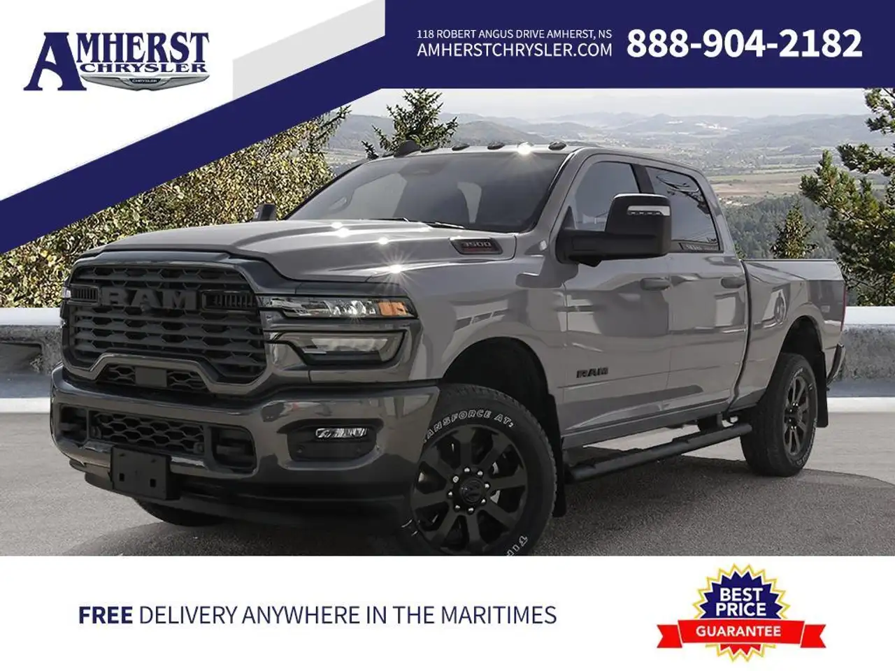 RAM 3500 photo RAM 3500