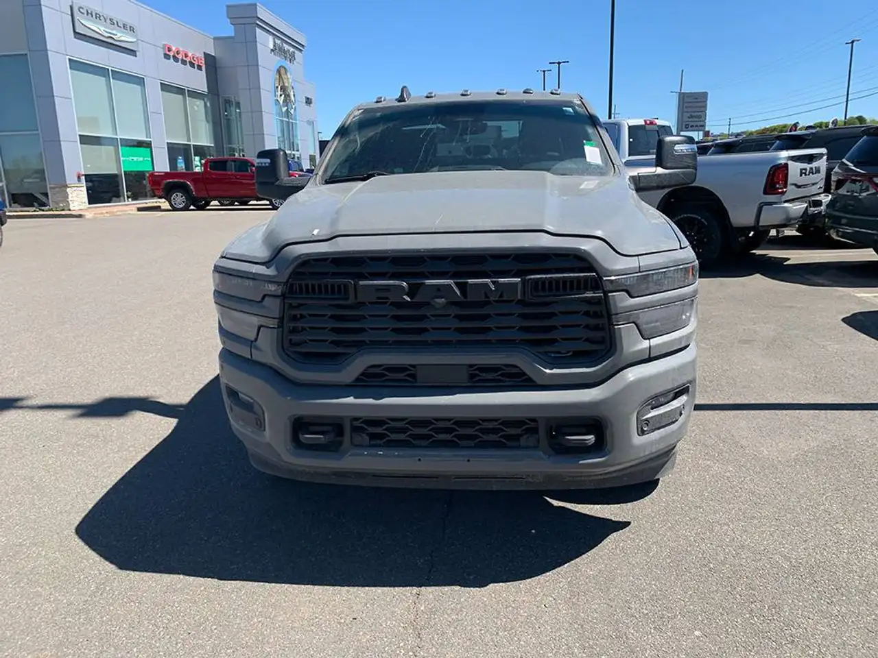 RAM 3500 2026