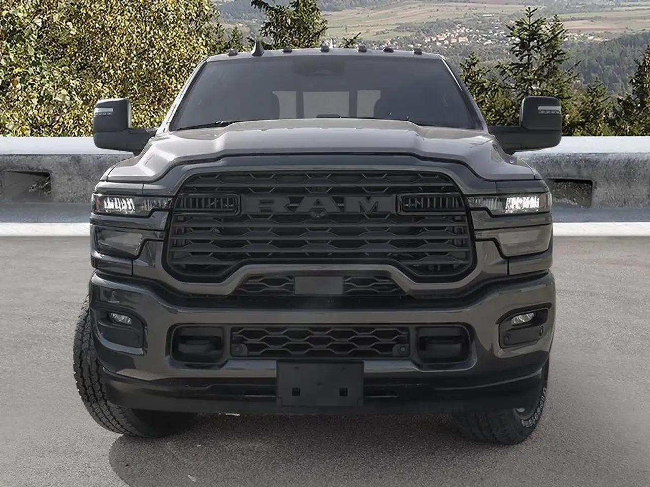RAM 3500 photo RAM 3500