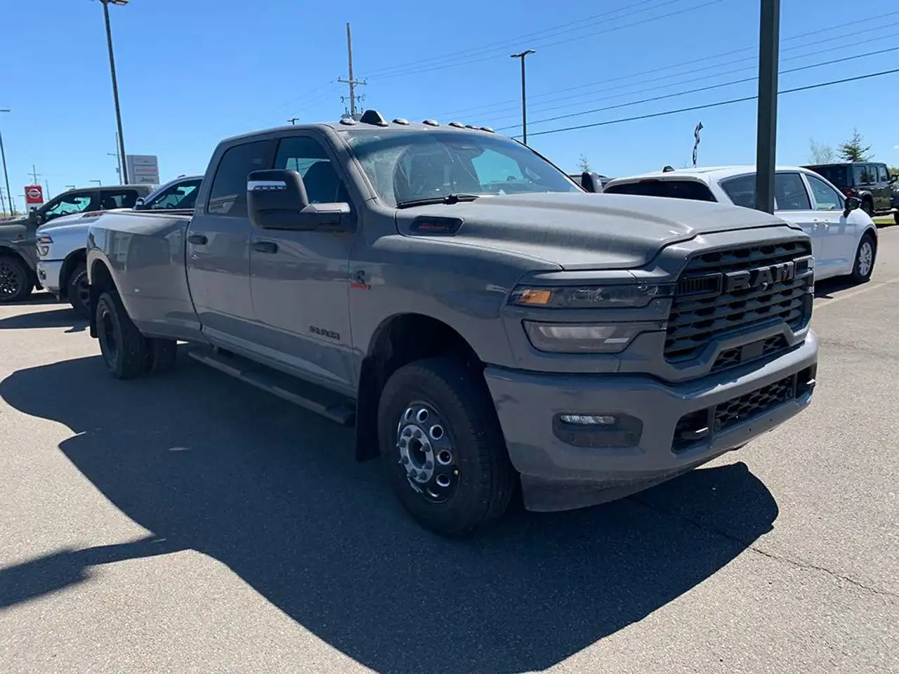 RAM 3500 2026