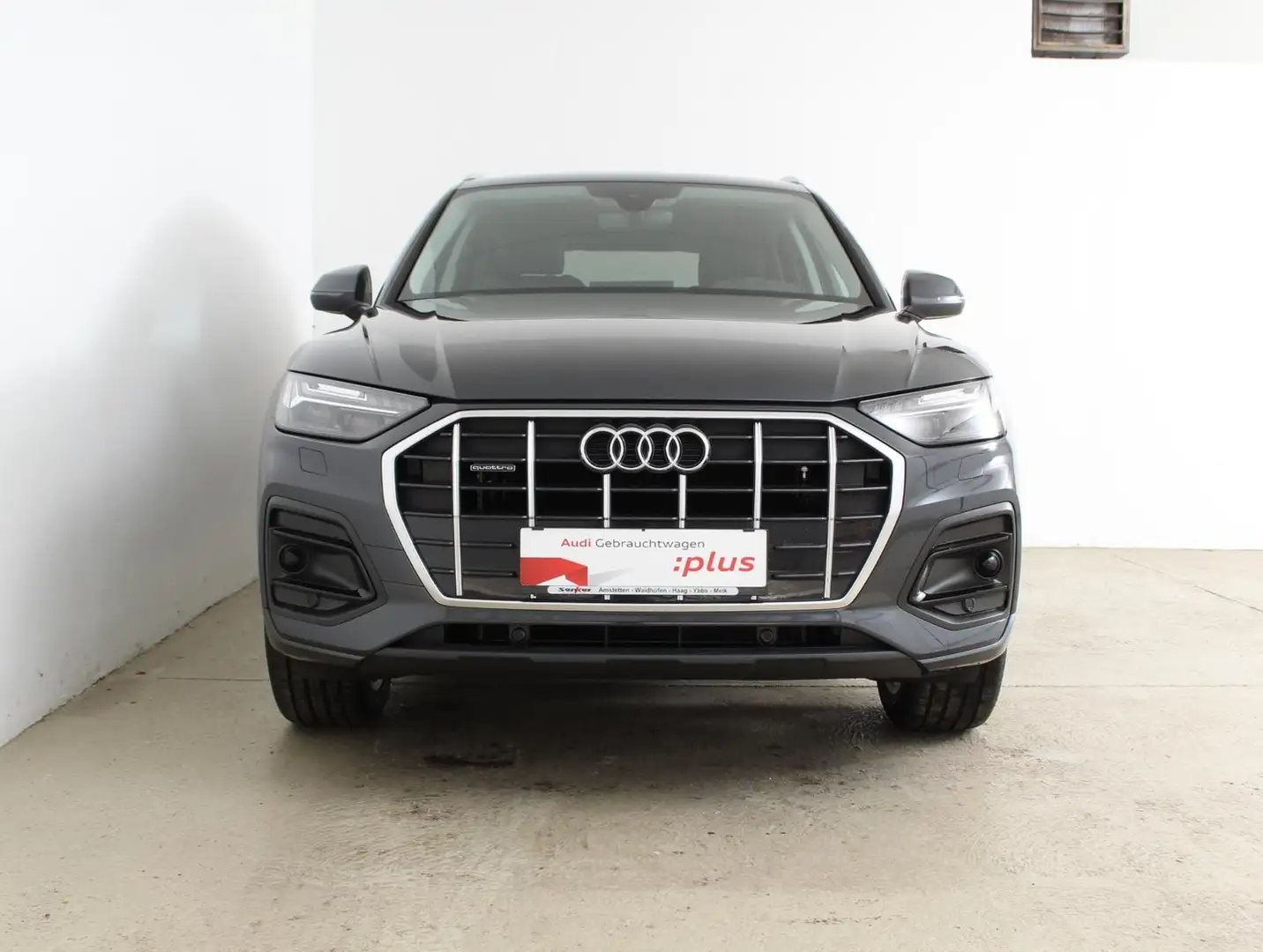 Audi Q5 40 TDI quattro advanced Grau - 2