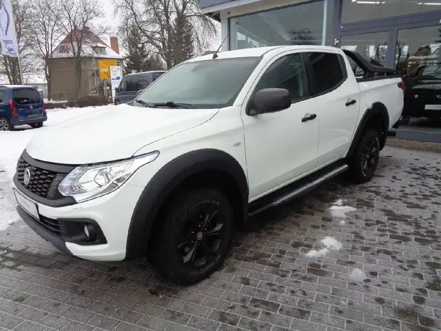 Fiat Fullback Double Cab Cross Plus