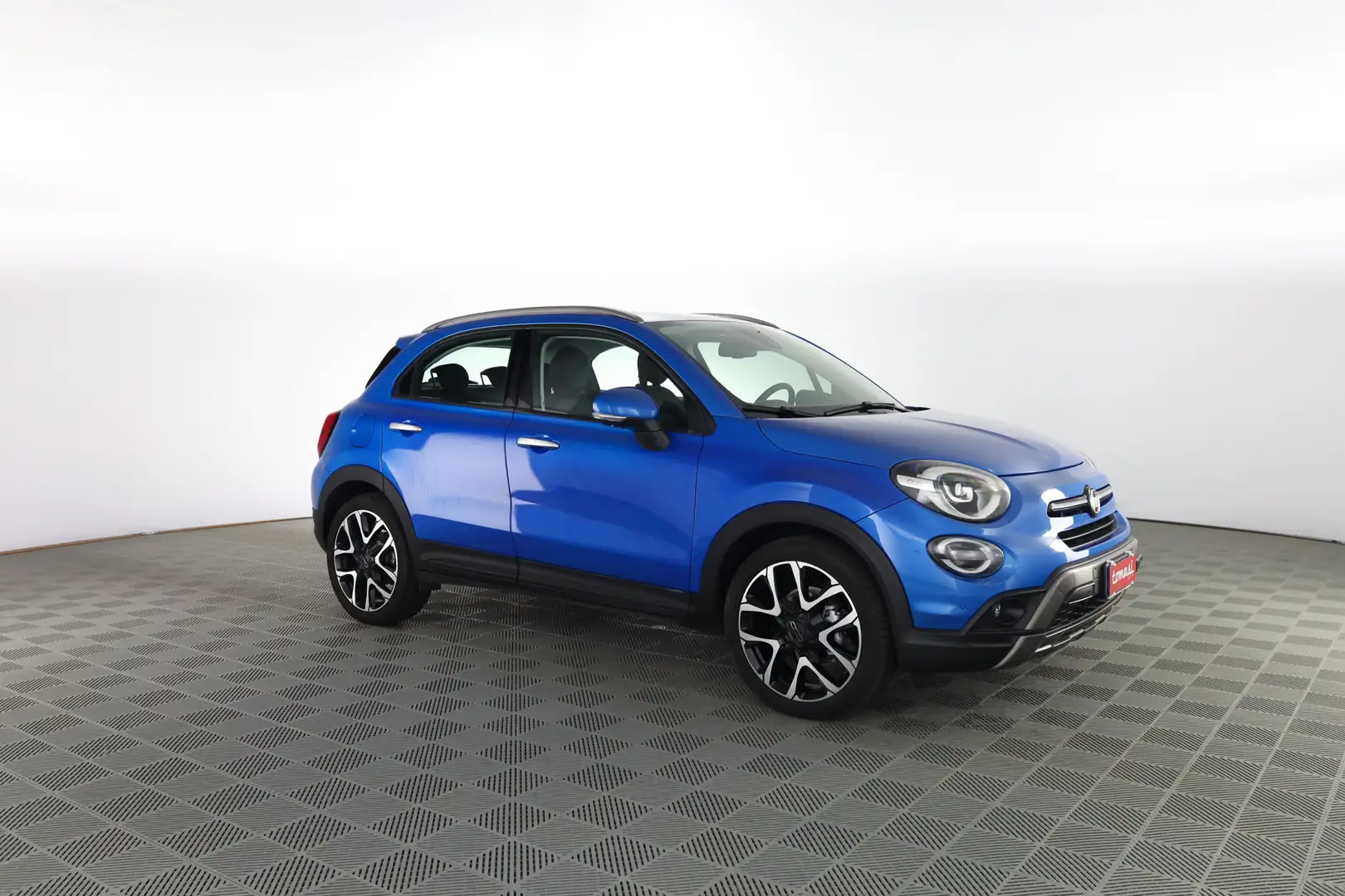 Fiat 500X 500X 1.6 MultiJet 130 CV Cross Blu/Azzurro - 2