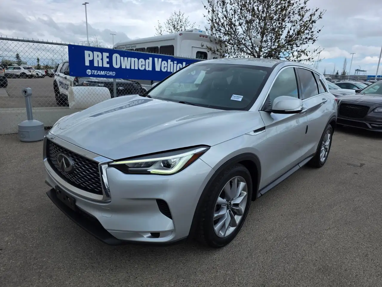2020 Infiniti QX50