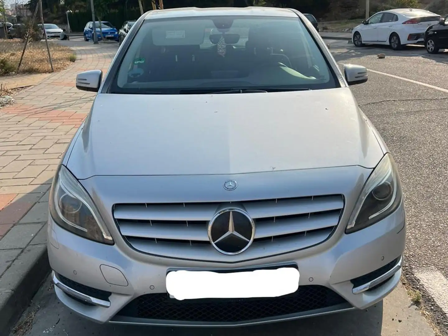 Mercedes-Benz B 200 B 200CDI BE - 1