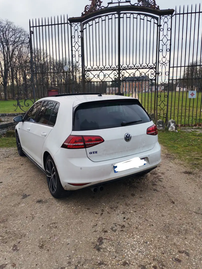 Volkswagen Golf GTE - 2