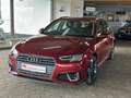 Audi A4 Avant 40 TFSI sport*Nav*LED*S-Line Selection Rood - thumbnail 1