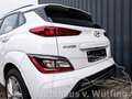 Hyundai KONA Select Elektro +GEPFLEGT+UNFALLFREI+GARANTIE+ Weiß - thumbnail 7