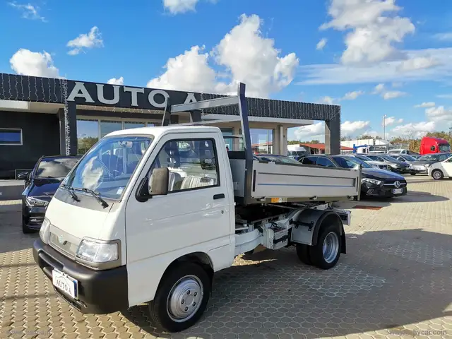 Piaggio Porter PORTER 1.3 MAXXI CASSONE RIBALTABILE GPL