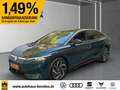 Volkswagen ID.7 Pro *IQ-MATRIX*AHK*360°*ACC*NAV*WärmeP* Blau - thumbnail 2