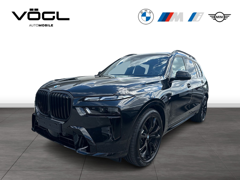 BMW X7 xDrive40d M Sportpaket HK HiFi DAB Standhzg.