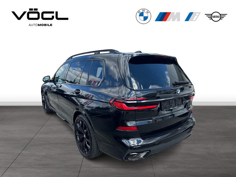 BMW X7 xDrive40d M Sportpaket HK HiFi DAB Standhzg. — photo 4