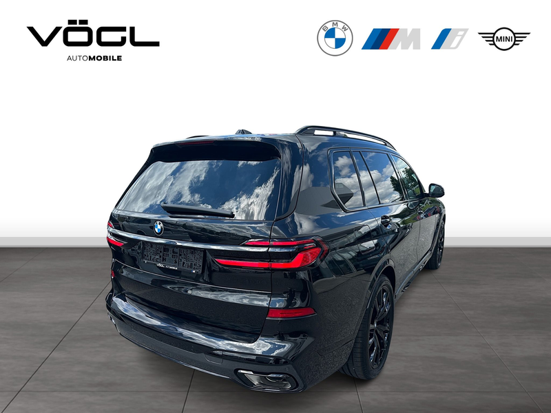 BMW X7 xDrive40d M Sportpaket HK HiFi DAB Standhzg. — photo 6