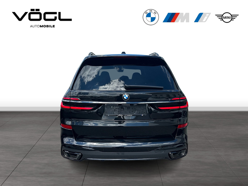 BMW X7 xDrive40d M Sportpaket HK HiFi DAB Standhzg. — photo 5