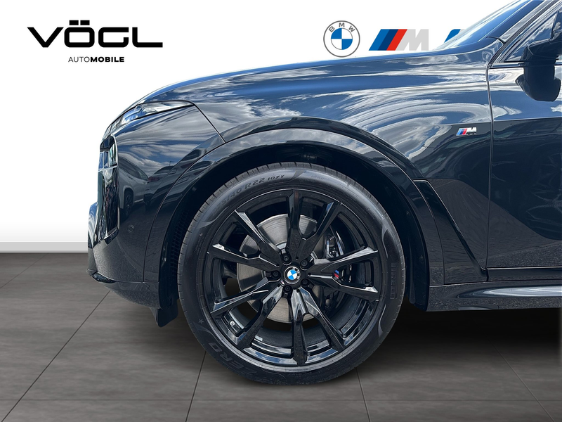 BMW X7 xDrive40d M Sportpaket HK HiFi DAB Standhzg. — photo 2