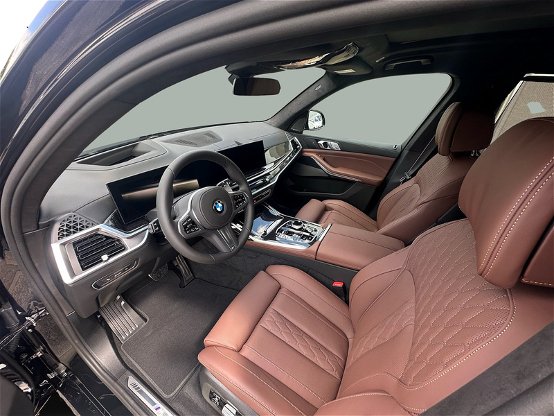BMW X7 xDrive40d M Sportpaket HK HiFi DAB Standhzg. — photo 12