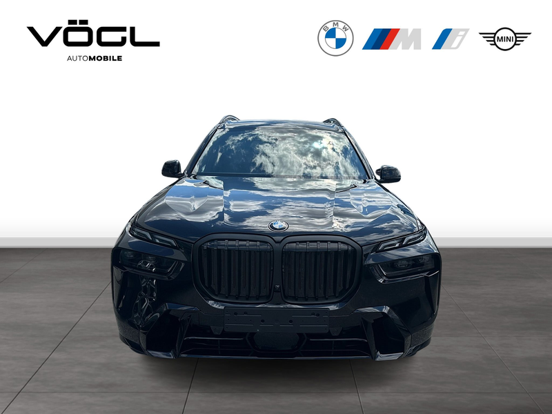 BMW X7 xDrive40d M Sportpaket HK HiFi DAB Standhzg. — photo 8