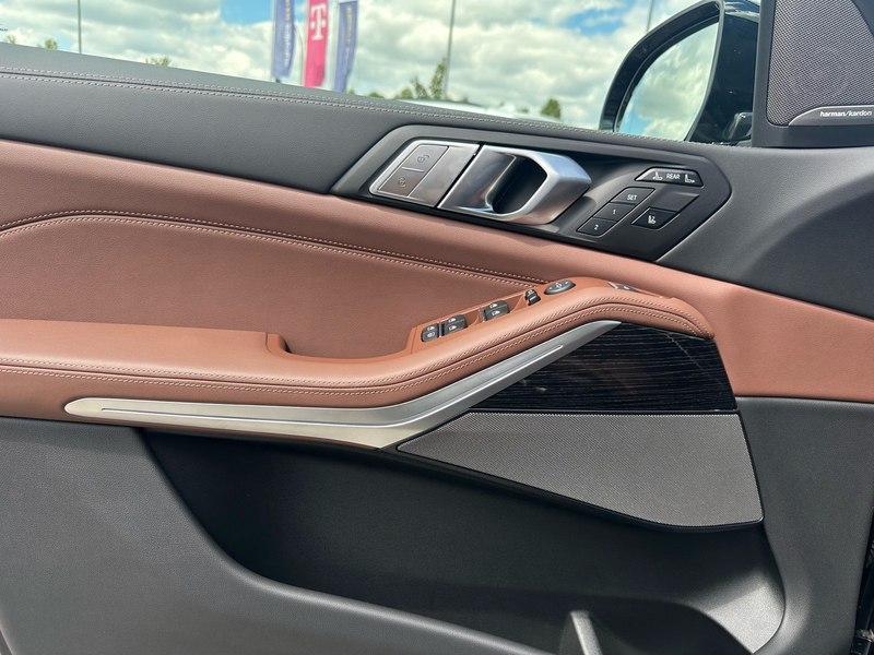 BMW X7 xDrive40d M Sportpaket HK HiFi DAB Standhzg. — photo 14