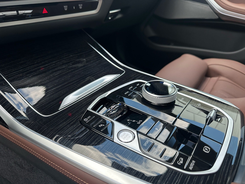 BMW X7 xDrive40d M Sportpaket HK HiFi DAB Standhzg. — photo 13