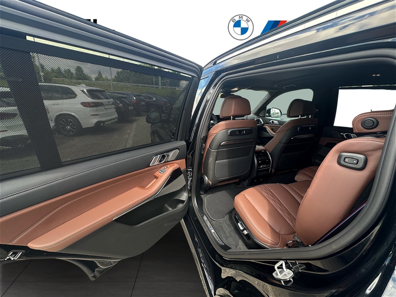 BMW X7 xDrive40d M Sportpaket HK HiFi DAB Standhzg. — photo 11