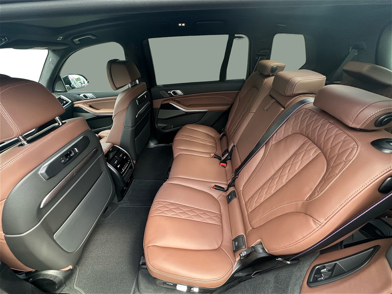 BMW X7 xDrive40d M Sportpaket HK HiFi DAB Standhzg. — photo 9