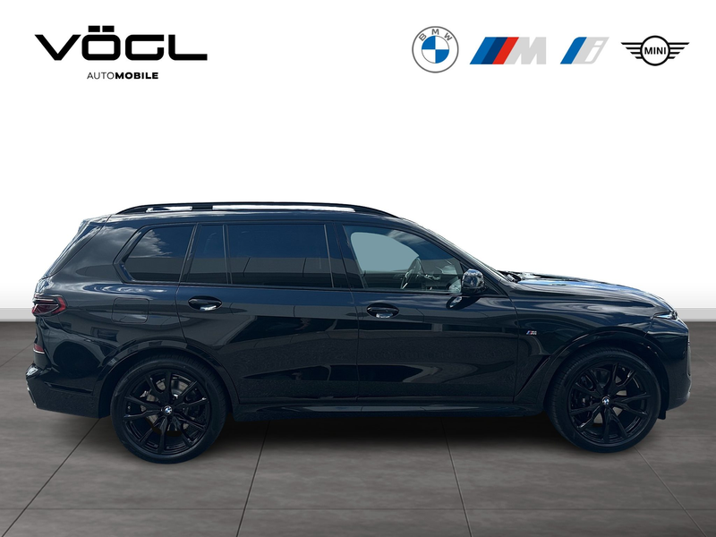 BMW X7 xDrive40d M Sportpaket HK HiFi DAB Standhzg. — photo 3