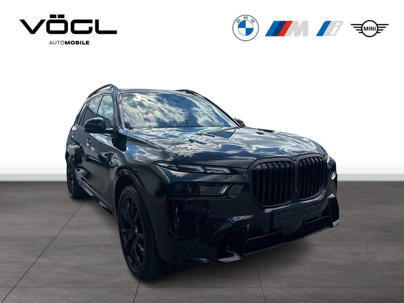 BMW X7 xDrive40d M Sportpaket HK HiFi DAB Standhzg. — photo 7