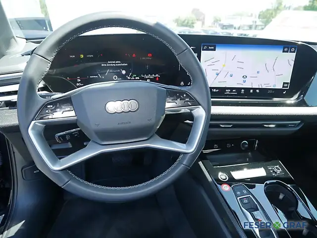 Audi A5 view 5